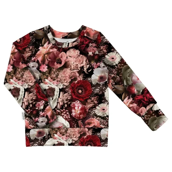 Print Sweatshirt
