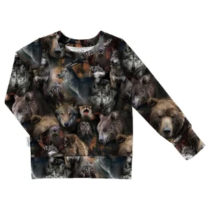 Print Sweatshirt