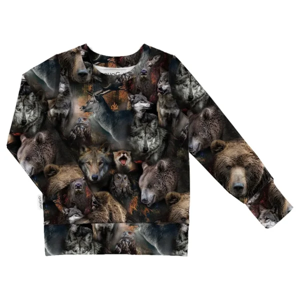 Print Sweatshirt