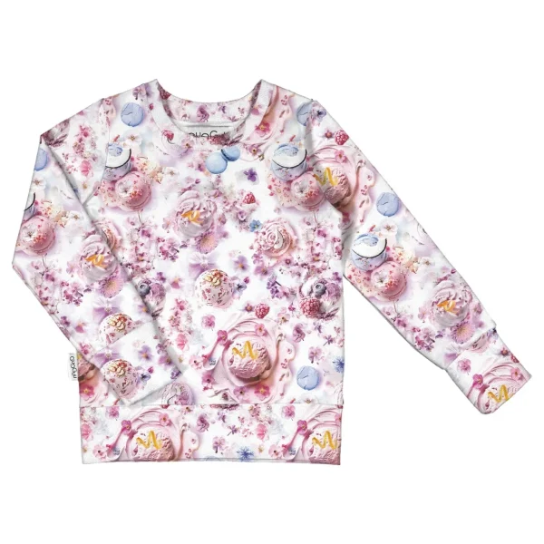 Print Sweatshirt