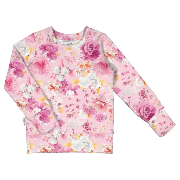Print Sweatshirt
