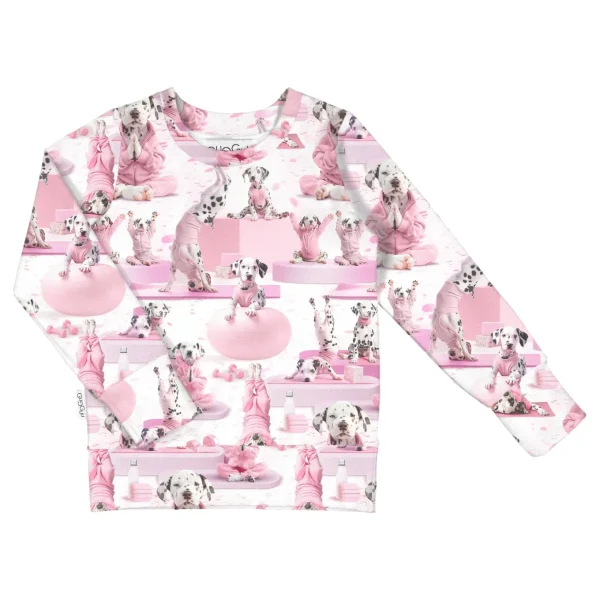Print Sweatshirt