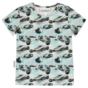 Print T-shirt
