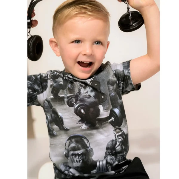 Print T-shirt