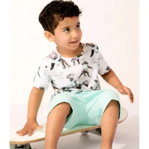 Print T-shirt