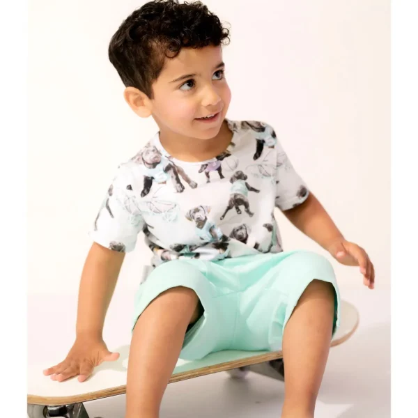 Print T-shirt