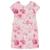 Print T-shirt Dress