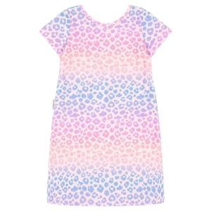 Print T-shirt Dress
