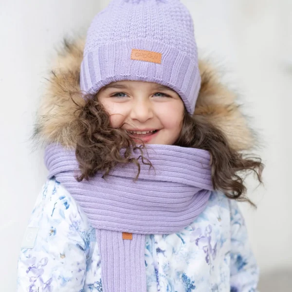 Print Winter Parka