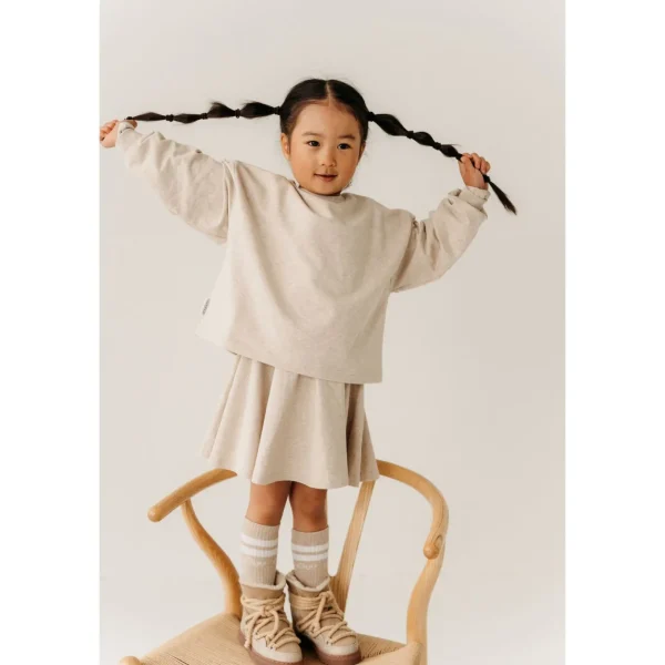 Short Sweatshirt