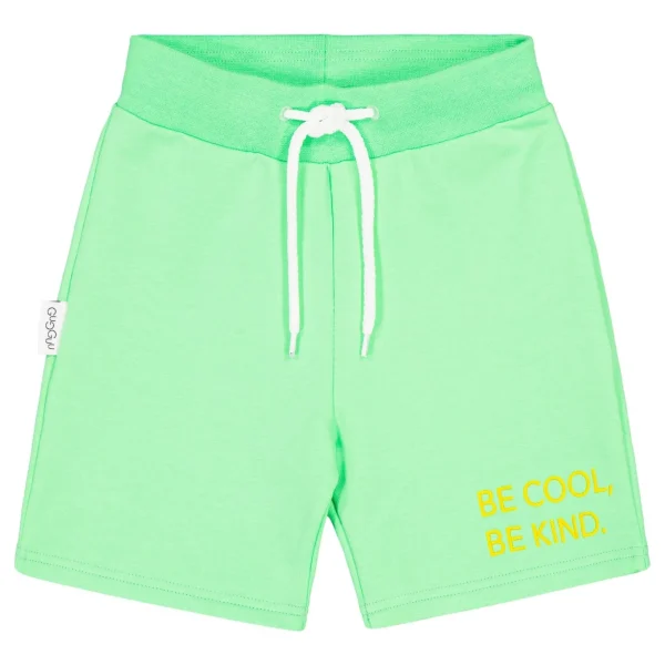 Slogan Shorts
