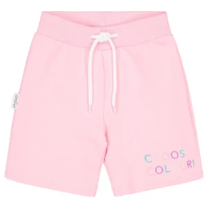 Slogan Shorts