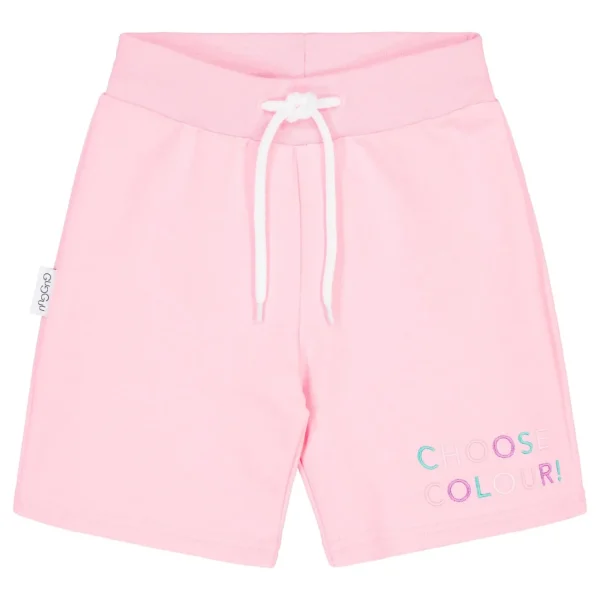 Slogan Shorts