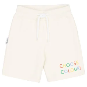 Slogan Shorts