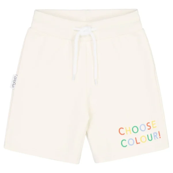 Slogan Shorts