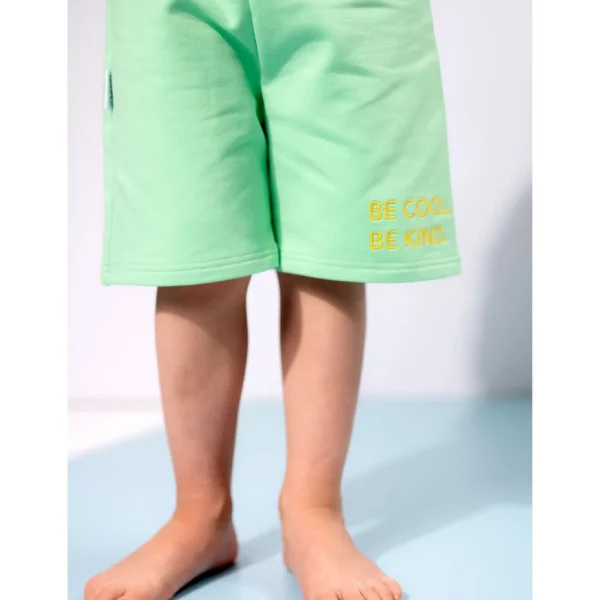 Slogan Shorts