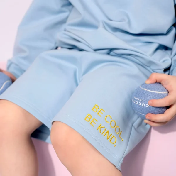 Slogan Shorts