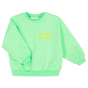 Slogan Sweatshirt