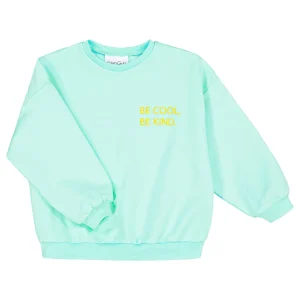 Slogan Sweatshirt