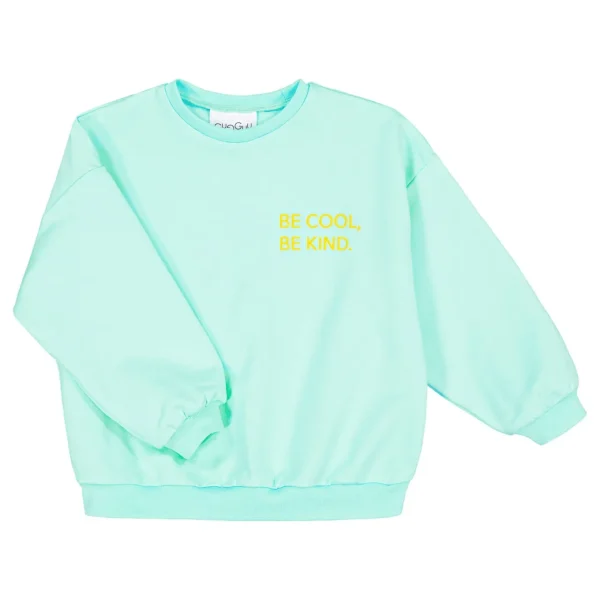 Slogan Sweatshirt