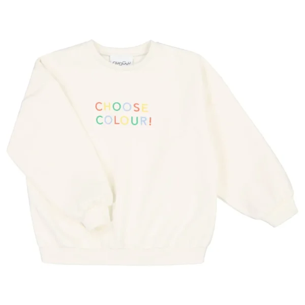 Slogan Sweatshirt