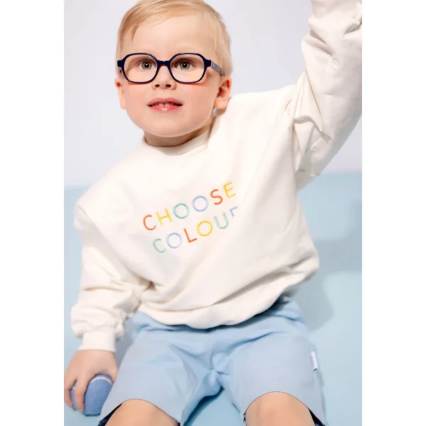 Slogan Sweatshirt