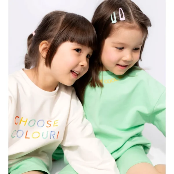 Slogan Sweatshirt