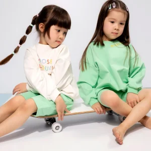 Slogan Sweatshirt