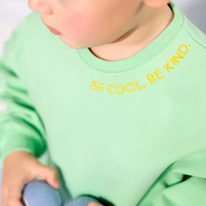 Slogan Sweatshirt