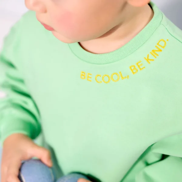 Slogan Sweatshirt