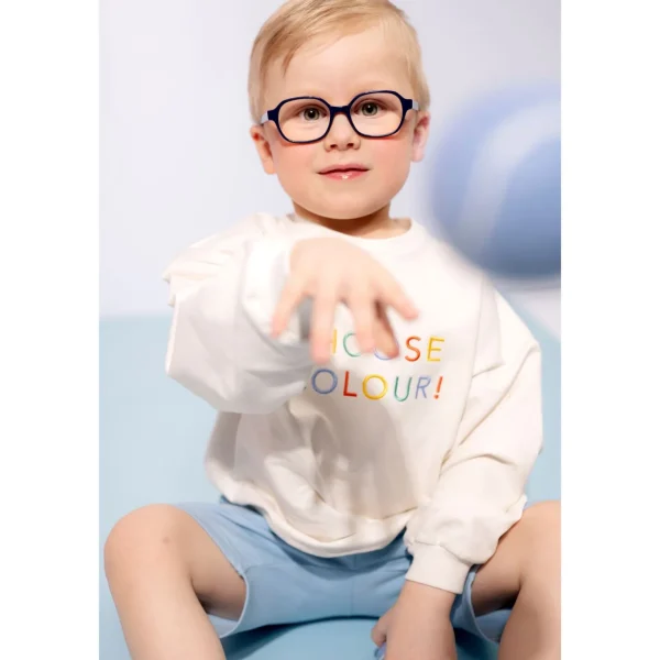 Slogan Sweatshirt