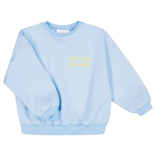 Slogan Sweatshirt