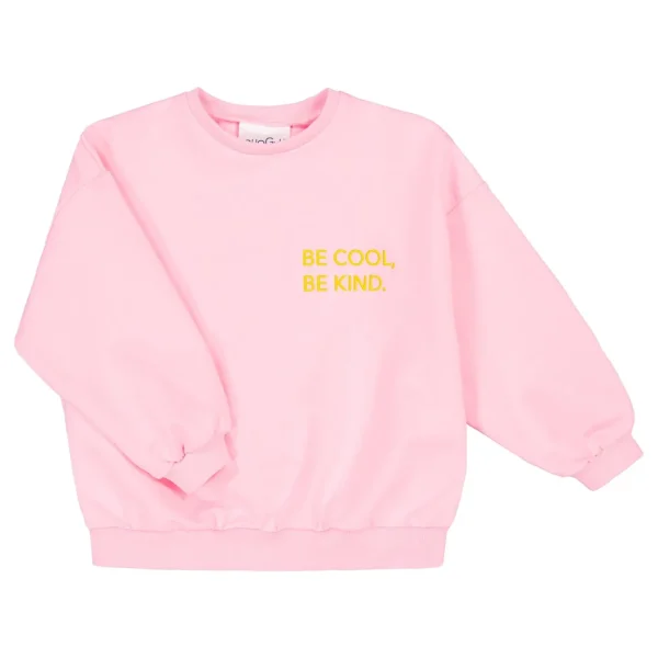 Slogan Sweatshirt