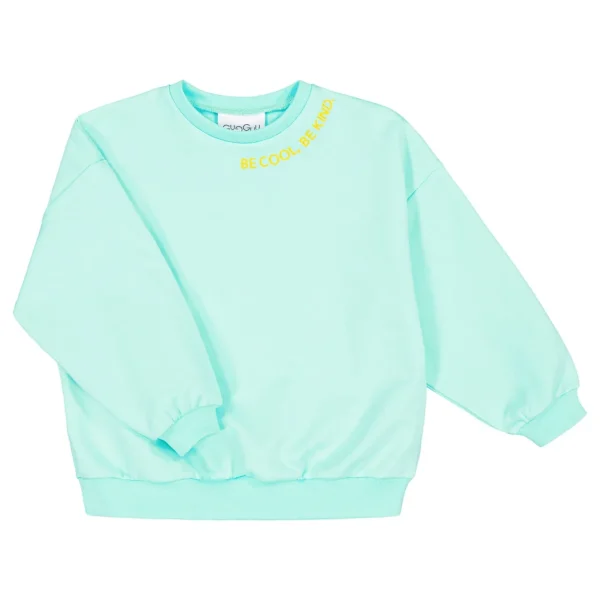 Slogan Sweatshirt