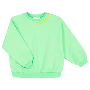 Slogan Sweatshirt