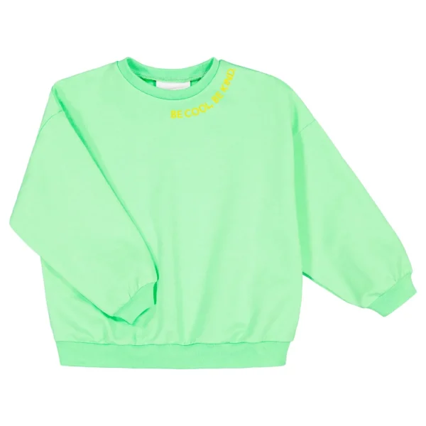Slogan Sweatshirt