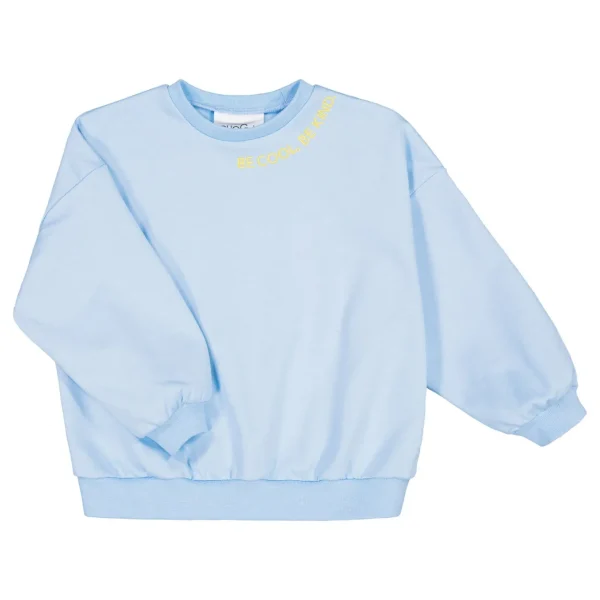 Slogan Sweatshirt