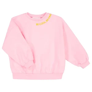 Slogan Sweatshirt