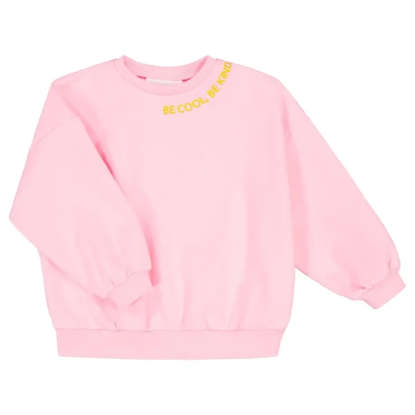 Slogan Sweatshirt
