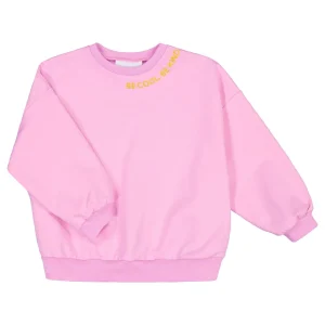 Slogan Sweatshirt