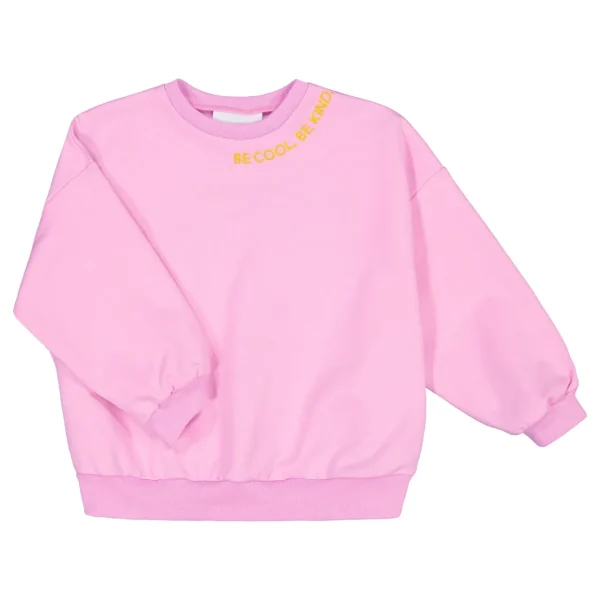 Slogan Sweatshirt