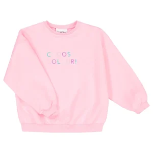 Slogan Sweatshirt