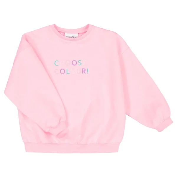Slogan Sweatshirt