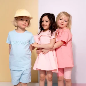 Smoc T-Shirt Dress