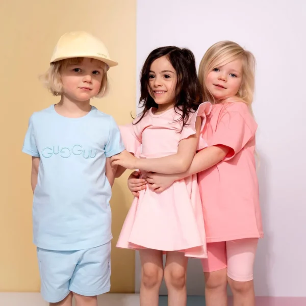 Smoc T-Shirt Dress