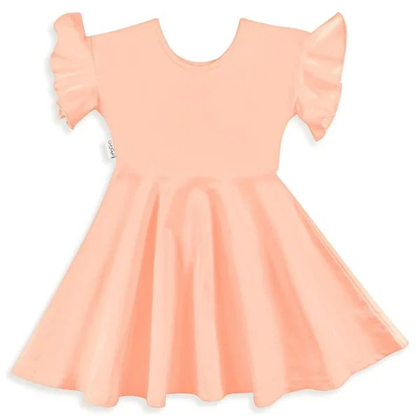 Smoc T-Shirt Dress