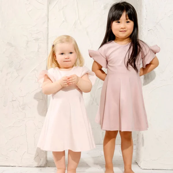 Smoc T-Shirt Dress