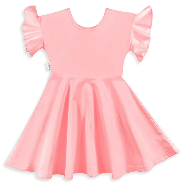 Smoc T-Shirt Dress