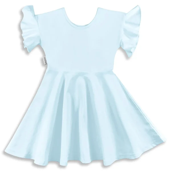 Smoc T-Shirt Dress