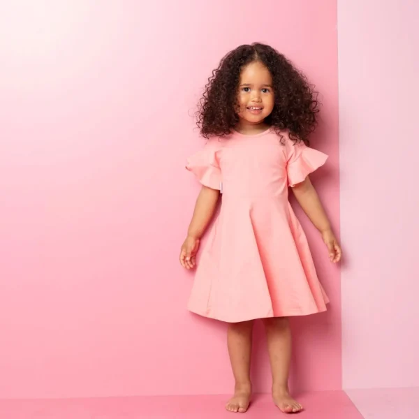 Smoc T-Shirt Dress